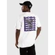 Vans Black Sabbath moška majica white