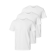 SELECTED HOMME Majica SLHCORMAC bela