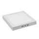LYNCO Nadgradni kockasti led panel 18W 6000K