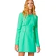 Chiara Ferragni Ženska haljina 73CBO920N0103-104, Zelena