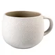 Evviva Set jumbo skodelica Stones 600ml/2 kos/rjava/keramika