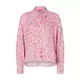 LIEBLINGSSTÜCK Bluza Eralia  siva / roza / eozin / oranžno rdeča