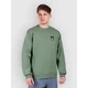 Horsefeathers Dunk Sweater iceberg green