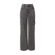 STUDIO SELECT Kargo kavbojke Ashley siv denim