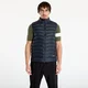 Telovnik Rapha Mens Down Gilet Black Charcoal/ Dark Grey S