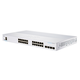 Cisco CBS350 Managed 24-port GE, 4x10G SFP+ (CBS350-24T-4X-EU)