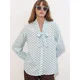 Bigdart Bluza Blusen svetlo modra