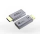 Adapter MicroConnect HDMI-USB-C 4K