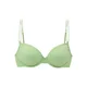 s.Oliver Bikini zgornji del svetlo zelena