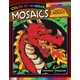 Fantasy Dragon Mosaics Hexagon Coloring Books: Color by Number for Adults Stress Relieving Design