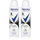 Rexona Invisible on Black + White Clothes Antiperspirant ugodno pakiranje
