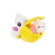 PELICAN s Axolotlom plišasta igrača 21cm