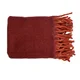 Pomax Posteljna pregrinjala COSY Bordo
