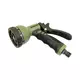 Pištolj za prskanje 9 režima + 3/4 adapter