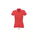 SOLS Practice ženska polo majica sa kratkim rukavima Crvena XL ( 311.366.20.XL )
