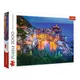 Trefl Puzzle Vernazza v mraku, Italija 2000 kosov