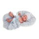 Antonio Juan 4073 LUNI - spavaća realistična lutka - beba - 26 cm
