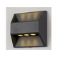 BBLINK LED SVETILJKA 2562 ZIDNA SIVA 6*1W 4000K IP54