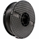 3DP-PLA-MX3-01-GBK PLA Filament-Three galaxy-za 3D stampac 1.75mm, kotur 1KG Black