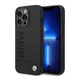 Maska BMW hc Silicone Signature Magsafe za iPhone 14 Pro, Crna