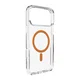 Puro LiteMag futrola za iPhone 17 Pro Narandzasta