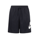 Nike Sportswear Hlače CLUB, črna