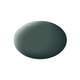 Revell Vodna barva Revell, 36166, olivno siva (mat), barvna koda: 66, barvna koda RAL: 7010, 18 m