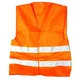 shumee ODRESIVNI ORANŽNI TELOVNIK VELIK L - E-900-9005