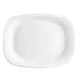 Tanjir plitki BORMIOLI Parma Rettangolare 20x28 cm 431241