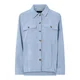 PIECES Bluza PCEFFI opal