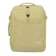 Travelite Kick Off Multibag Backpack Yellow