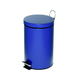 Metalni koš za smeće Alco, 12 litara, Plava