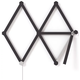 Nanoleaf Lines Skin, matte black 9pcs (NL59-0001BM-9PK)