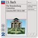 Various Artists - Bach, J.S.: The Brandenburg Concertos etc (2 CD)