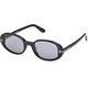 Sončna očala Tom Ford FT1364 Črna