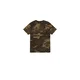 ALPHA INDUSTRIES Majica Basic Logo mešane barve