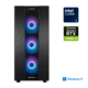 Računalnik ANNI Gamer Advanced i5-12400F/RTX 5060 Ti/16 GB/1 TB/W11H