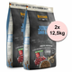 BELCANDO Junior Lamb & Rice 2x12,5 kg