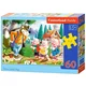 Castorland Sestavljanka 60 kosov B-06519-1 Trije prašički