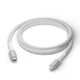 Kabel dbramante1928 Re-Charge BRD USB-C®–Lightning - bel, 1,2 m