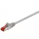 MicroConnect S/FTP CAT6 20m siv LSZH