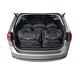 KJUST Komplet 5 kosov potovalnih torb AERO za VW GOLF VARIANT 2013-2020