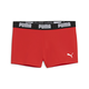 Puma Boys Swim Trunk, Red, Size 12 Y, Shop