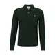 GANT Majica temno zelena