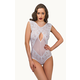 TET Lingerie Body Abby White S/M