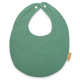 Muslin otroški podbradnik New Baby green