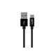 Winner Group - USB kabl USB-C / USB-A 30W 3m crna