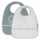 Jollein slinček nepremočljivi 2/1 Miffy Peekaboo sea green