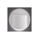 Kanlux 33322 - LED svetiljka za stepenište ERINUS LED/0,8W/12V 3000K bela