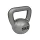 RING kettlebell 10 kg RX KETT-10 Srebrna